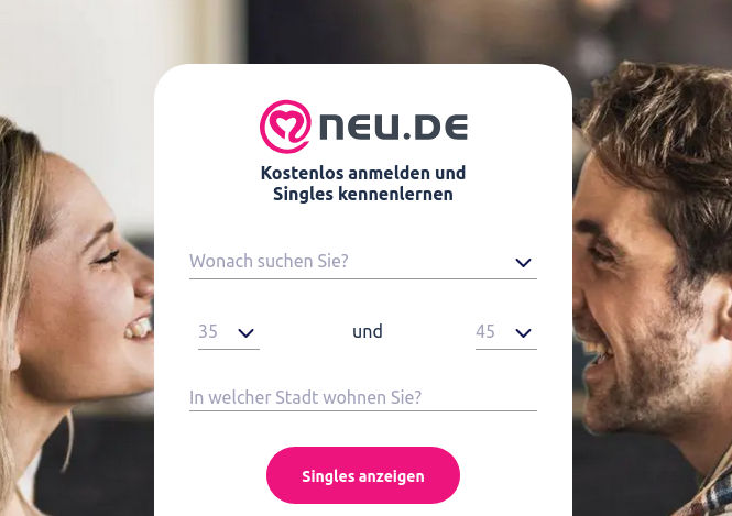 Die Kosten für Frauen bei Neu.de im Überblick